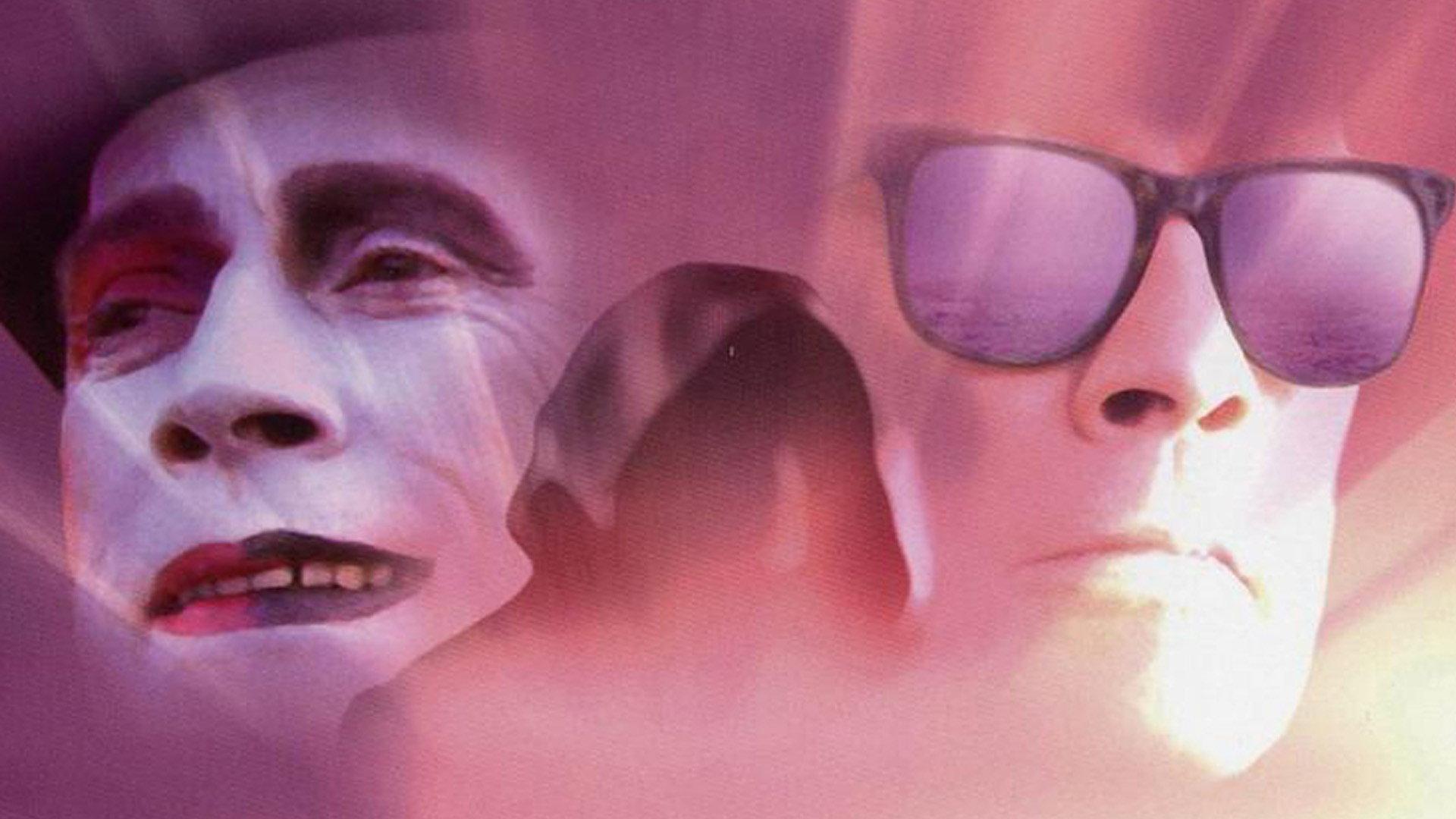 The Stranger: Summoned by Shadows 1991 movie scene