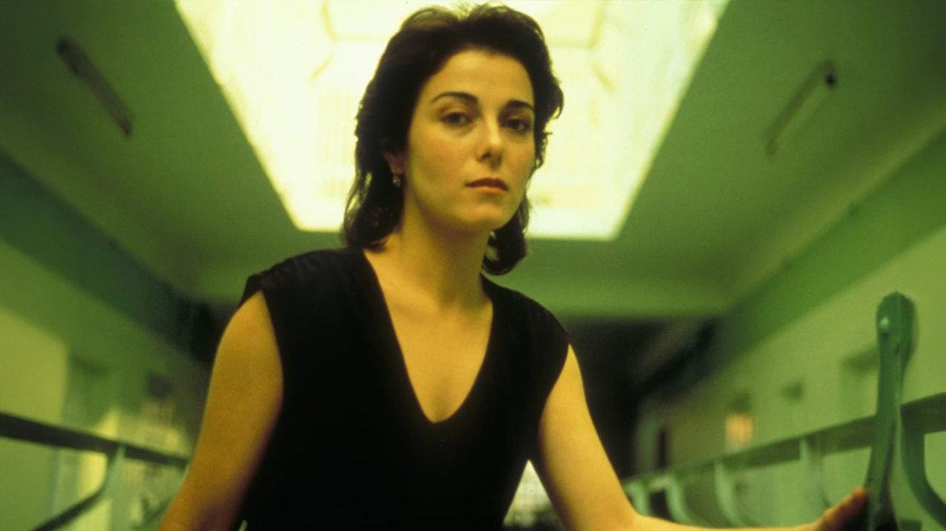 Farewell to False Paradise 1989 movie scene