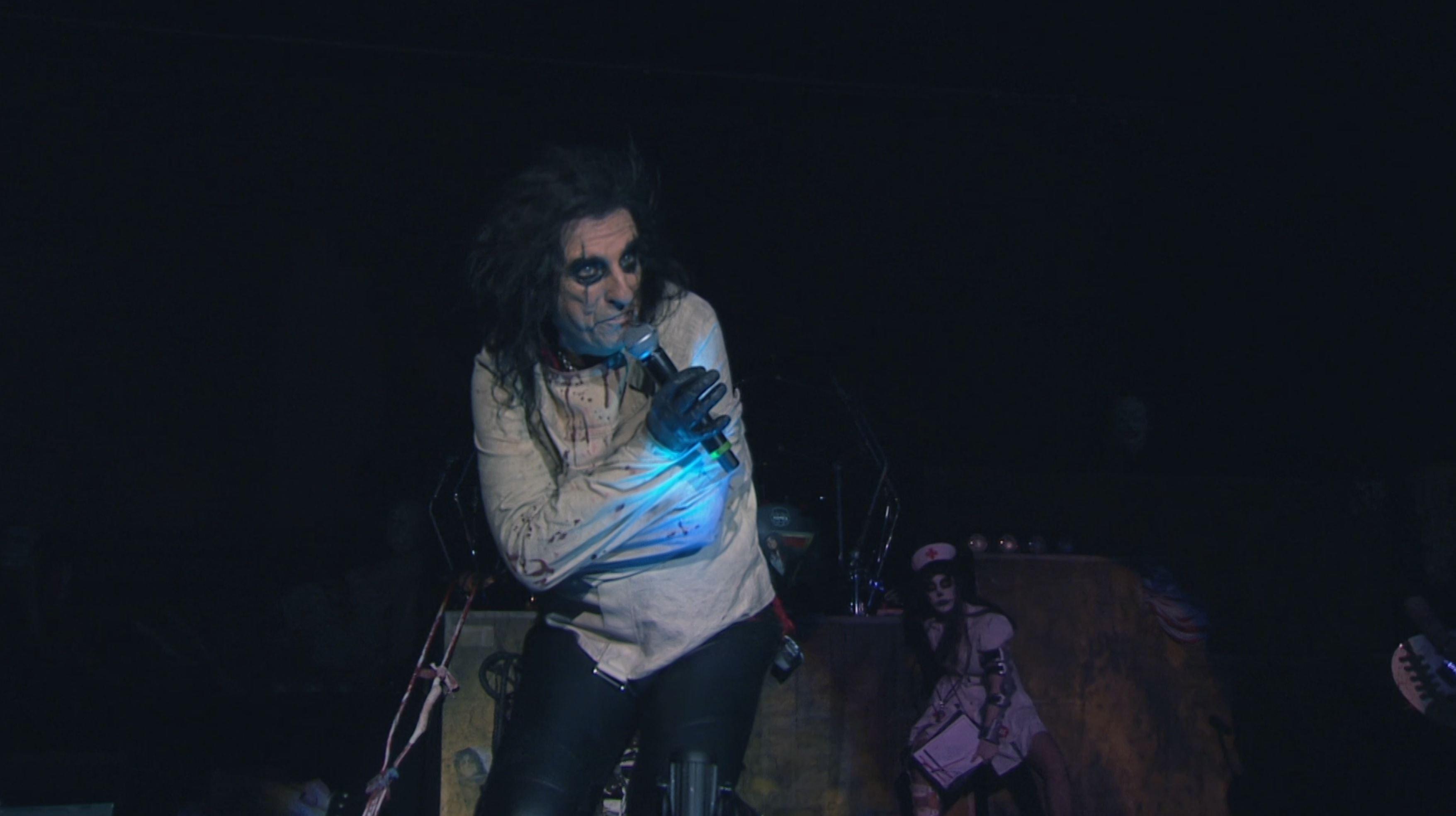 Alice Cooper: Raise the Dead (Live from Wacken) 2014 movie scene