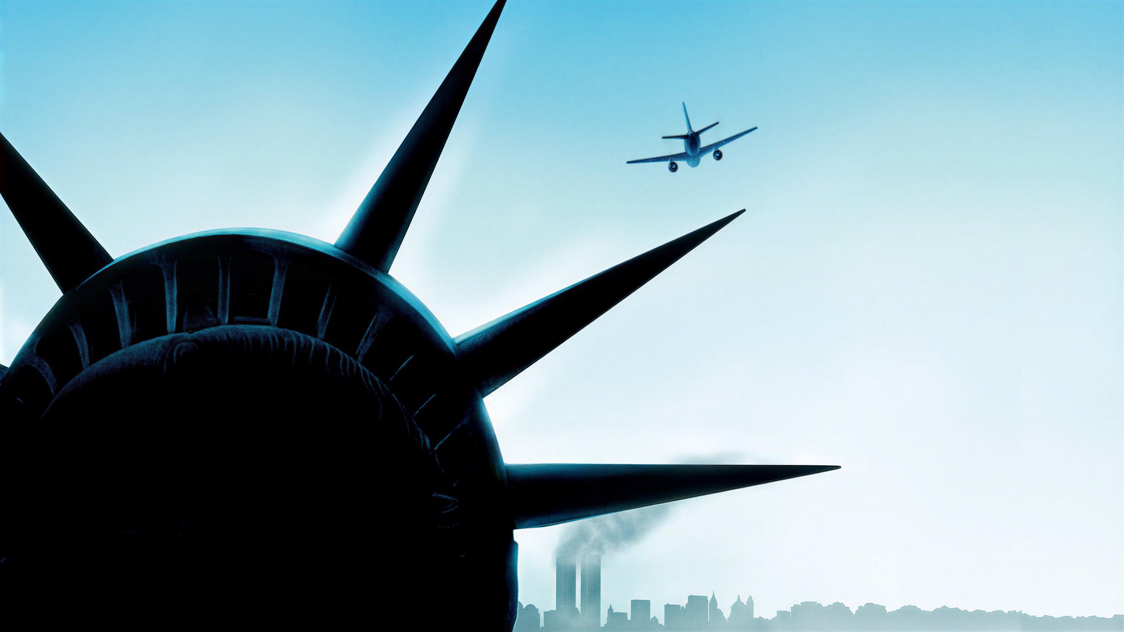 United 93 2006 movie scene