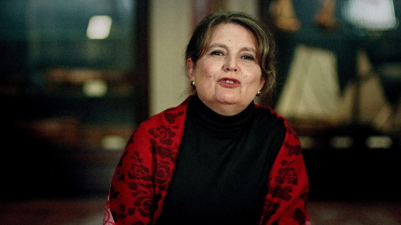 Spain: The First Globalization 2021 movie scene