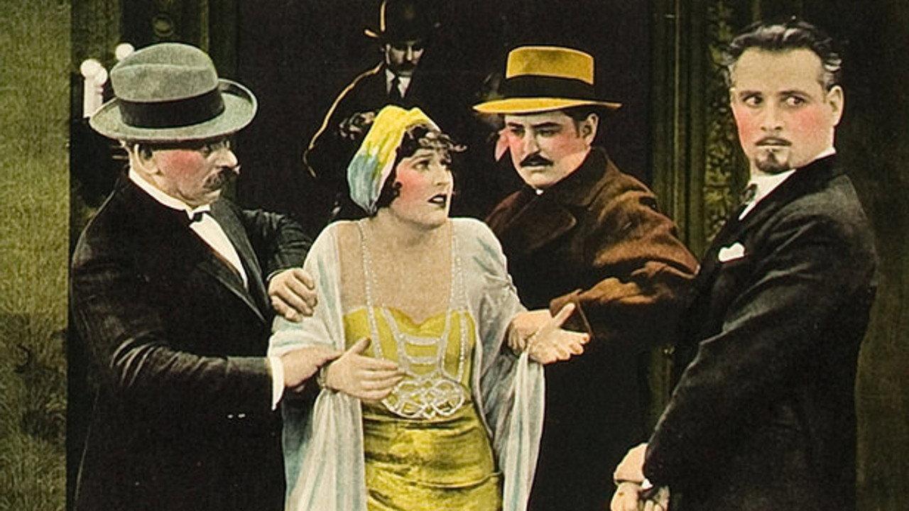 Poisoned Paradise 1924 movie scene