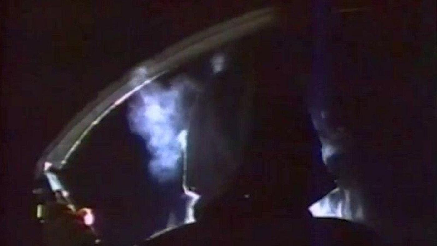 Fatal Exam 1990 movie scene