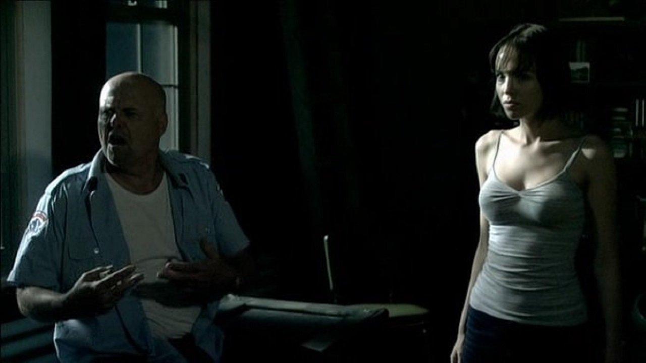 Bitten 2008 movie scene