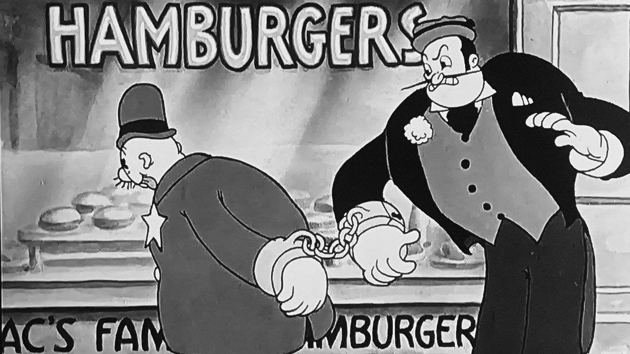 Choose Your 'Weppins' 1935 movie scene