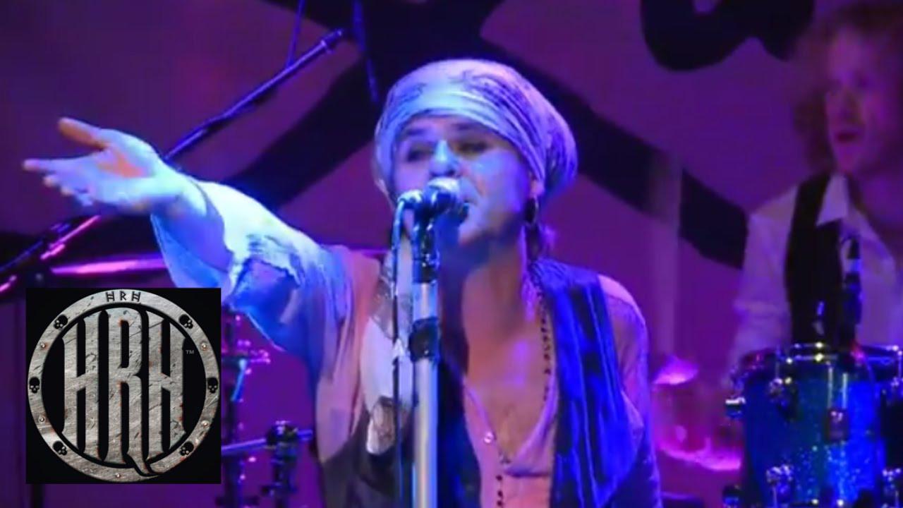 The Quireboys | Live In London 2010 movie scene