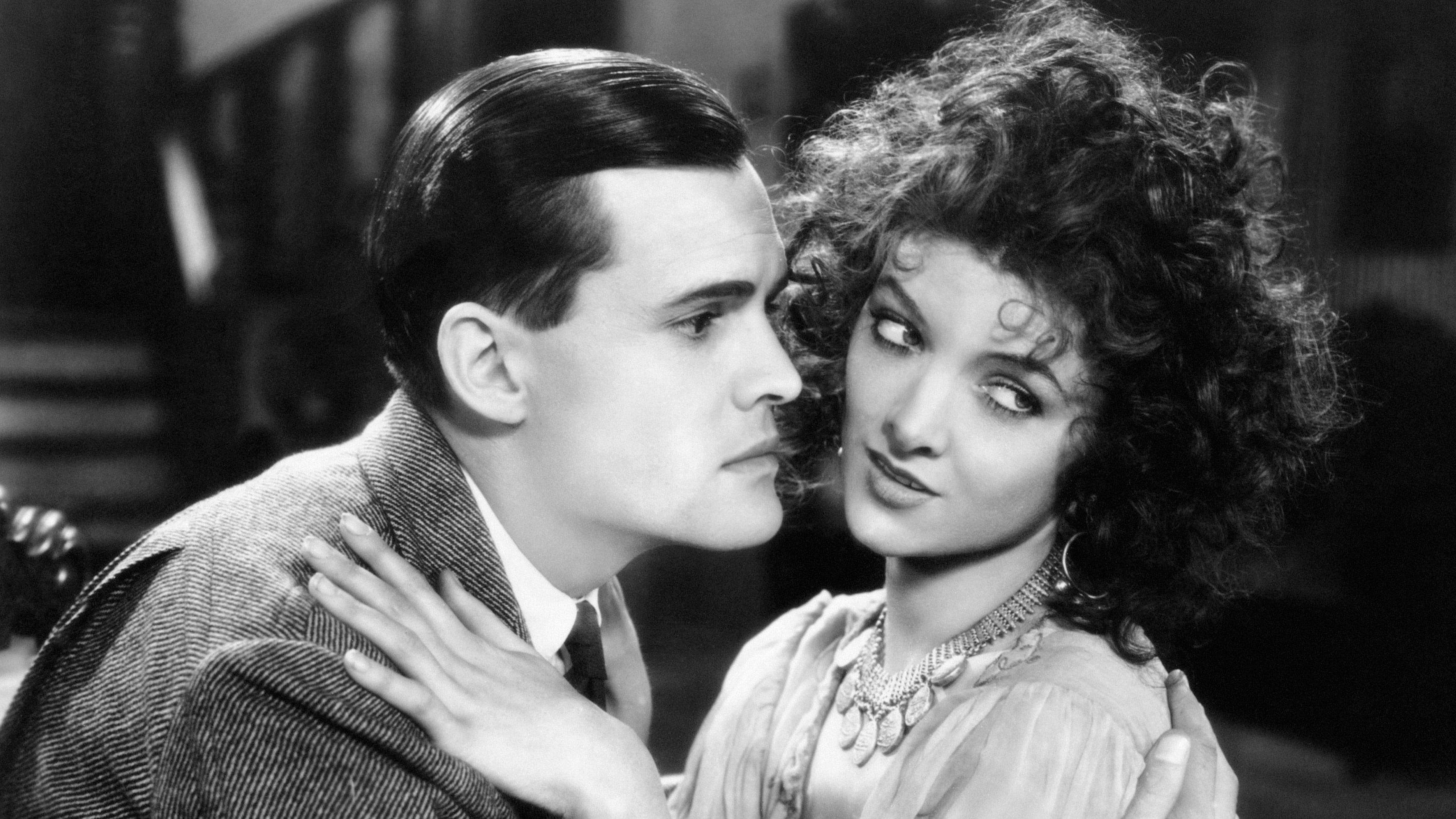 The Squall 1929 movie scene