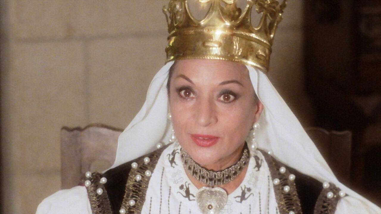 Juana la Loca… de vez en cuando 1983 movie scene