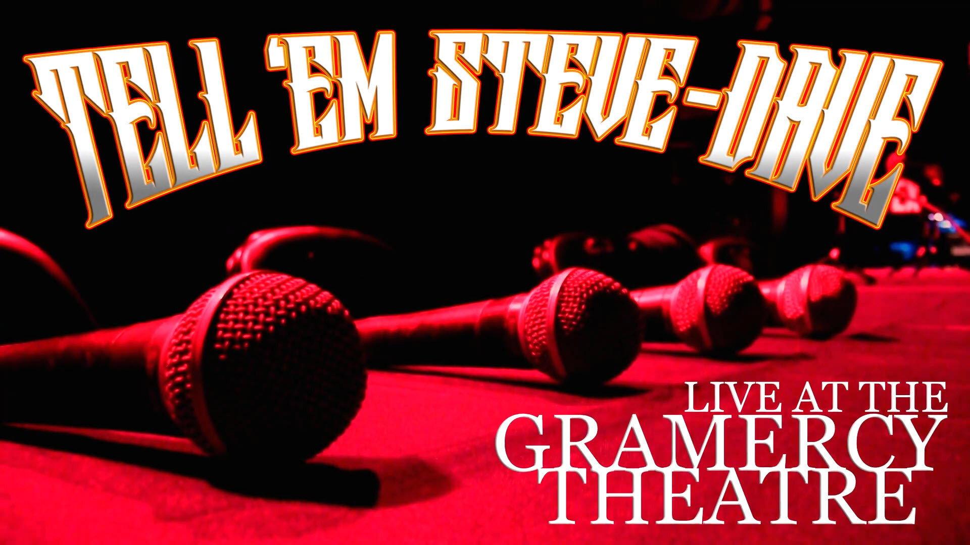 Tell 'Em Steve-Dave: Live at the Gramercy Theatre 2017 movie scene