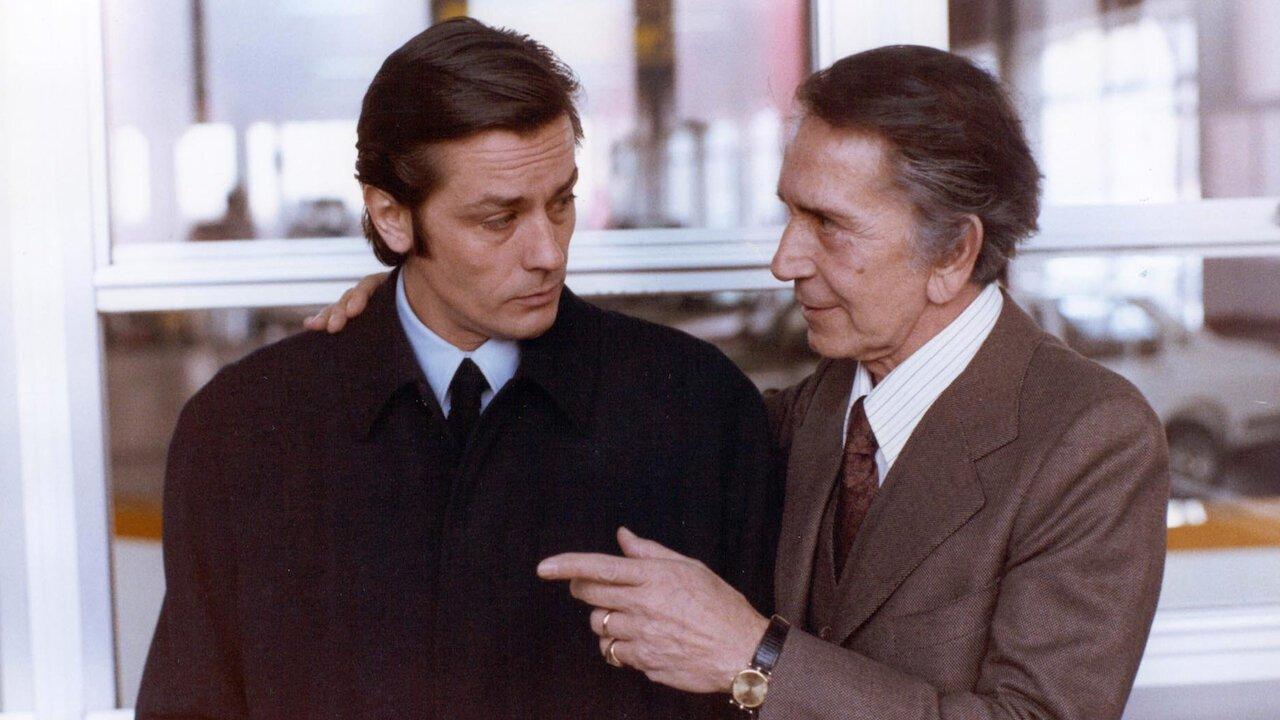 Tony Arzenta 1973 movie scene