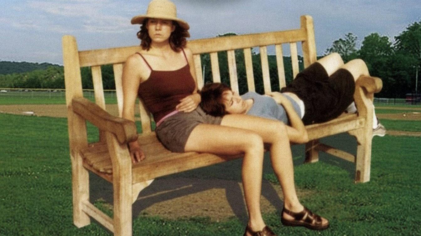 Maggie and Annie 2002 movie scene
