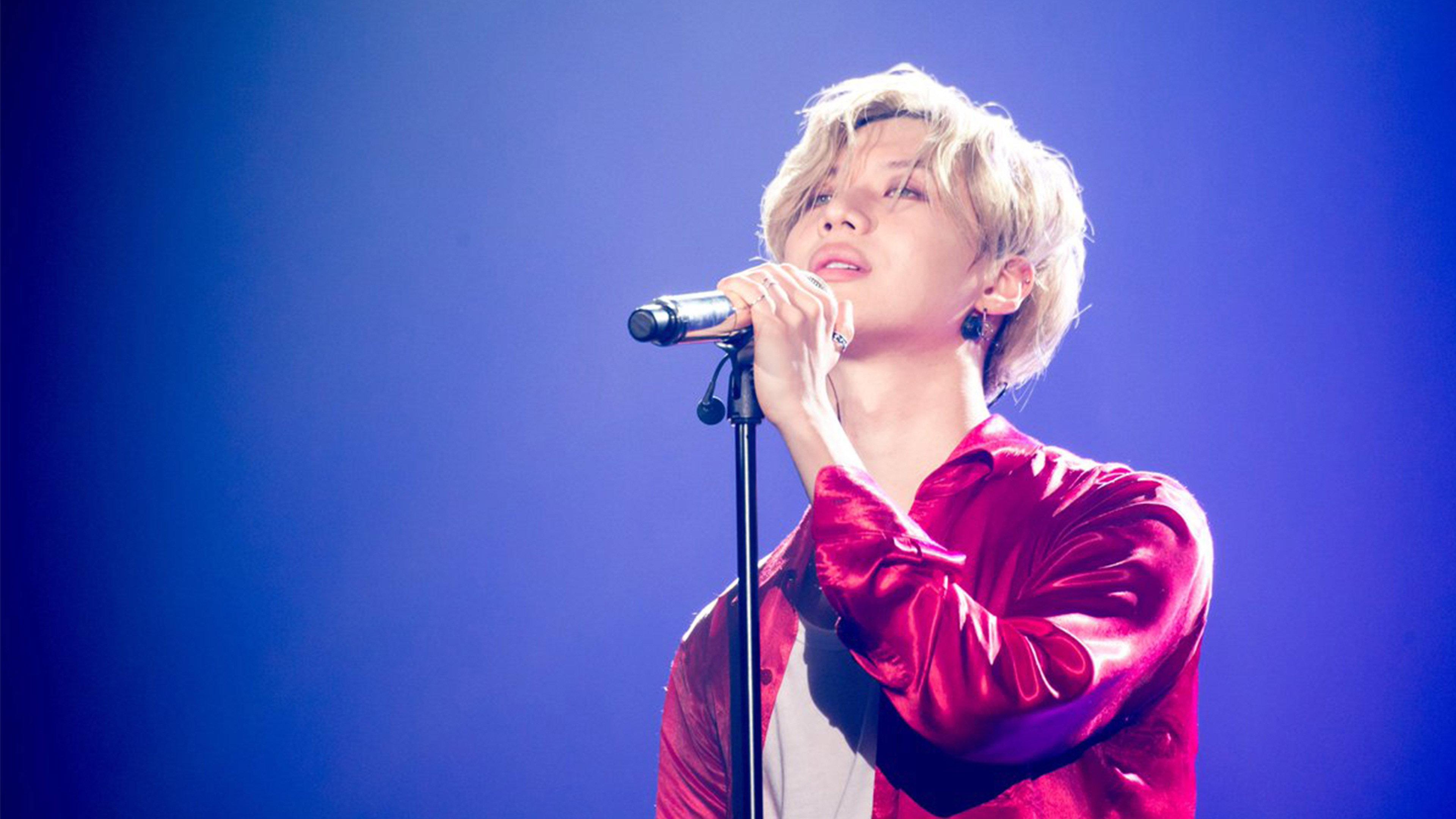 TAEMIN Japan 1st Tour ~ Sirius ~ 2019 movie scene