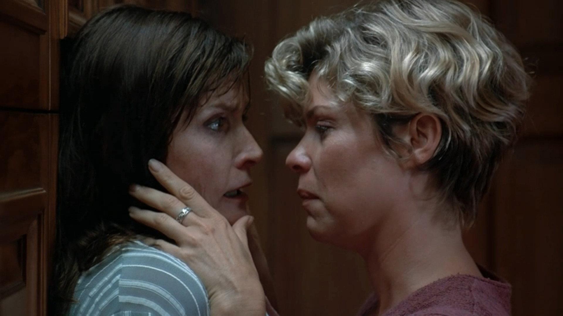 Bloodknot 1995 movie scene