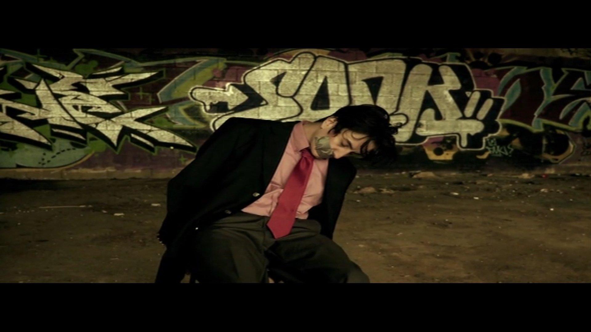 The Hunt 2011 movie scene