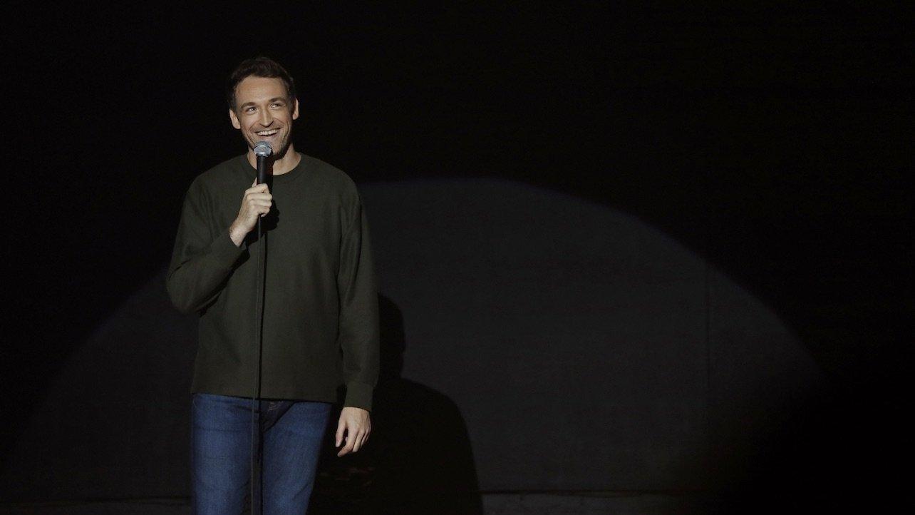 Dan Soder: Son of a Gary 2019 movie scene