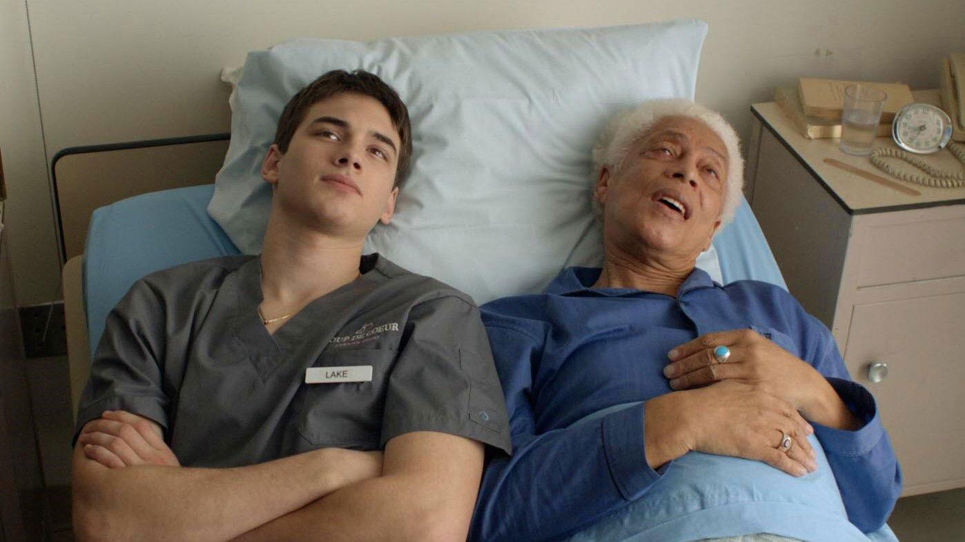 Gerontophilia 2013 movie scene