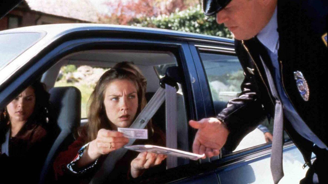 The Accident: A Moment of Truth Movie 1997 movie scene