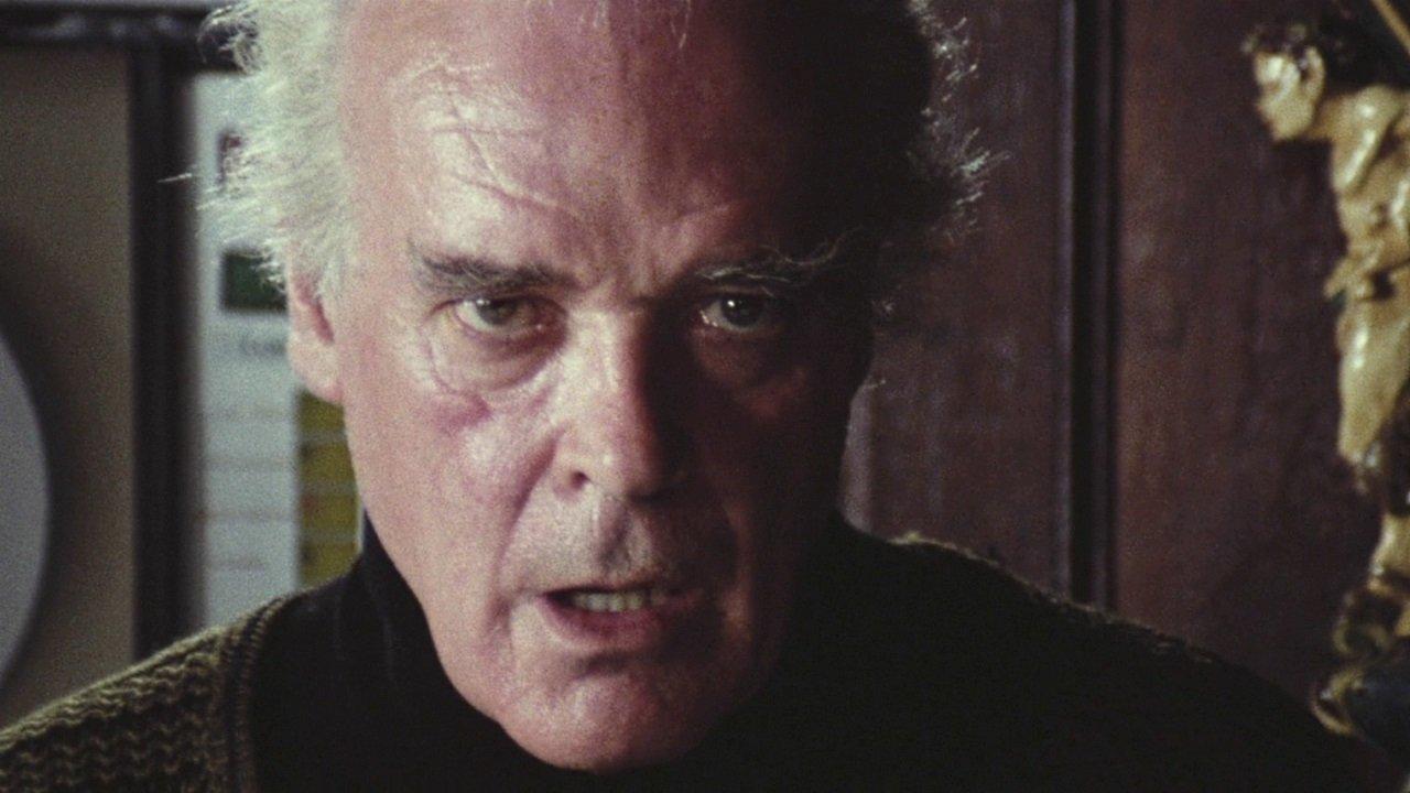 The Black Cat 1981 movie scene