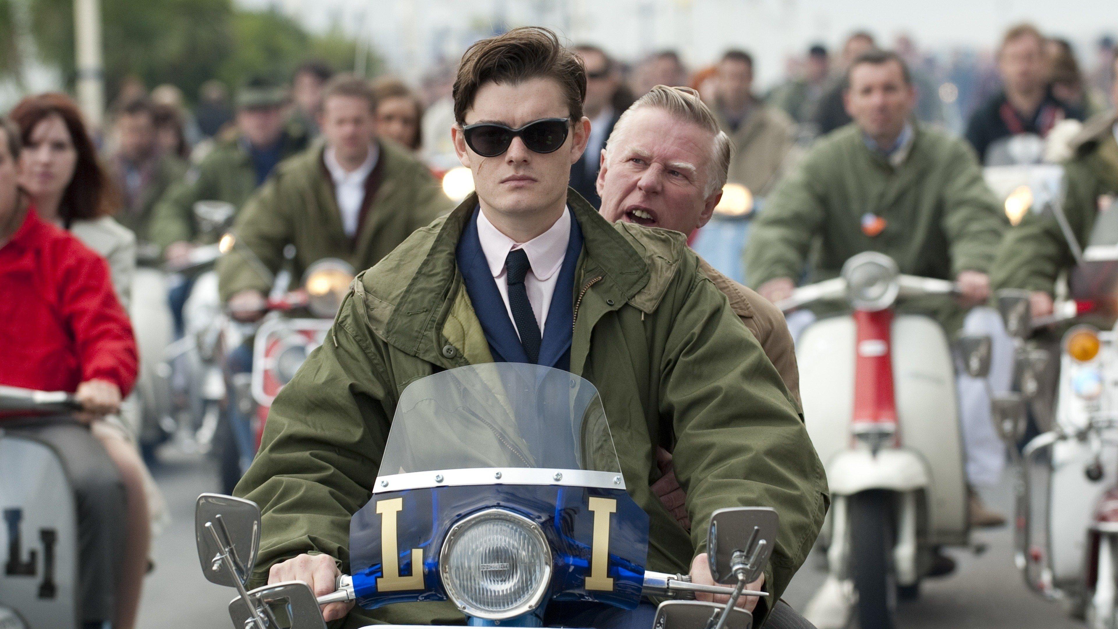 Brighton Rock 2010 movie scene
