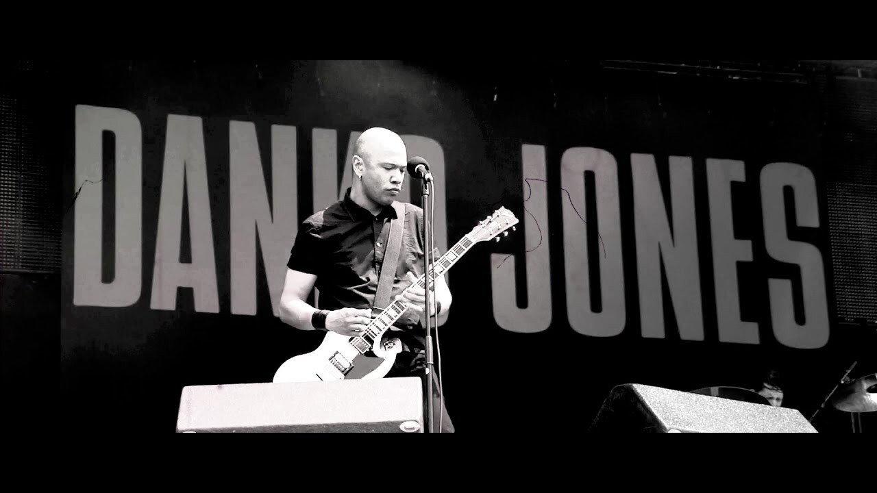 Danko Jones: Live At Wacken 2016 movie scene