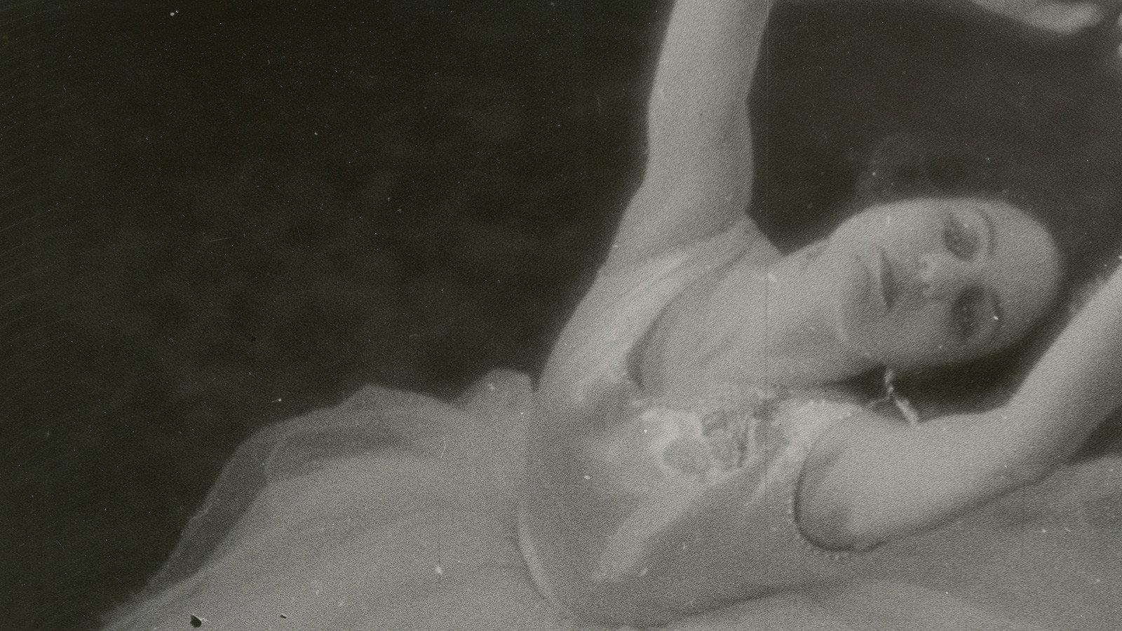 Themes and Variations 1928 movie scene