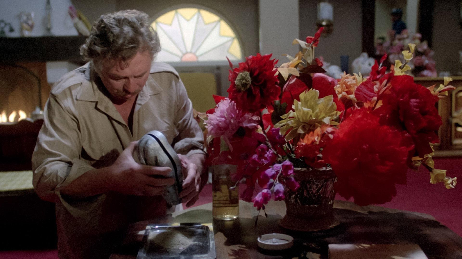 Demonoid 1981 movie scene