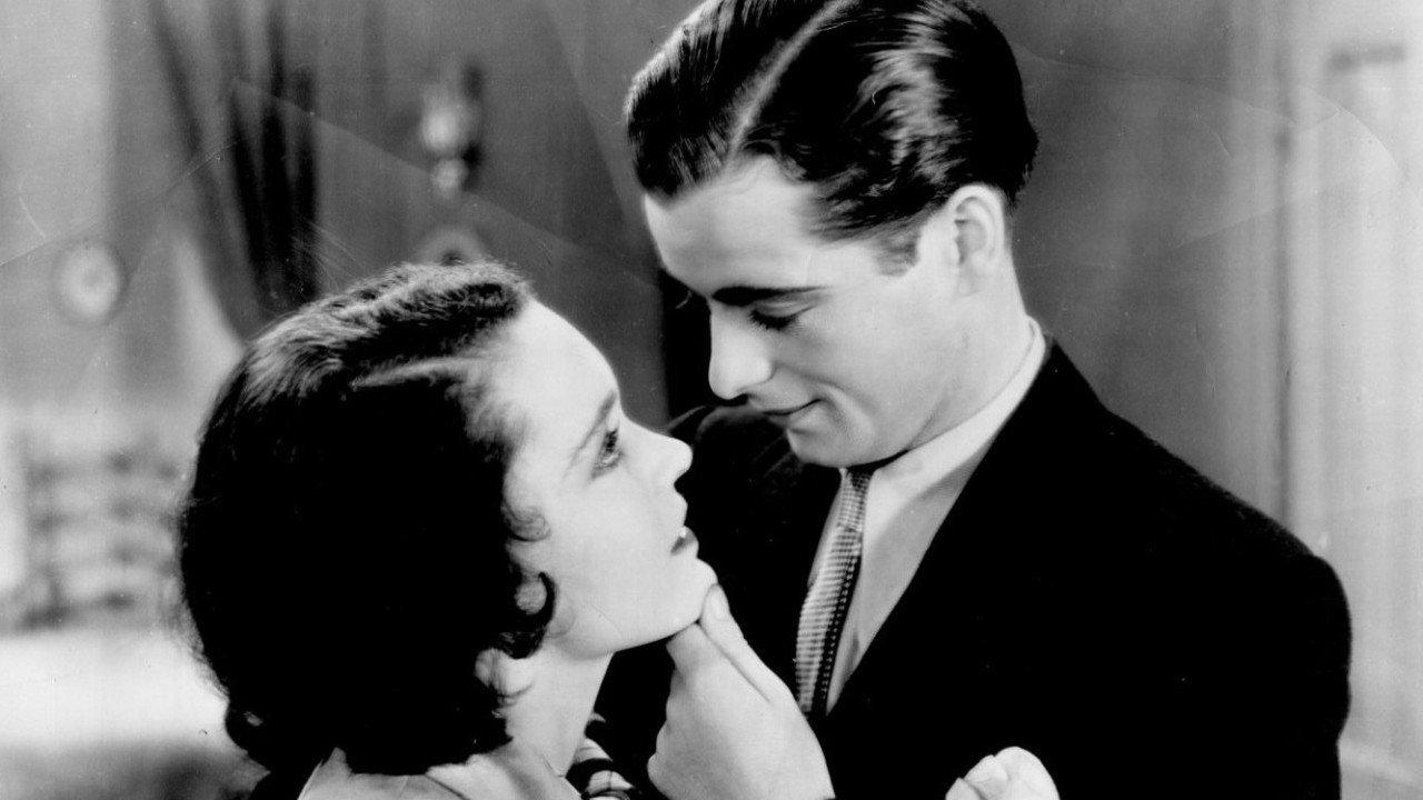 The Silver Lining 1932 movie scene