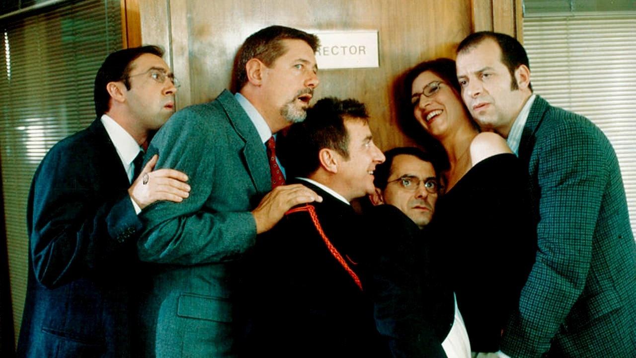 Robbery at 3 O'clock… and Half 2003 movie scene