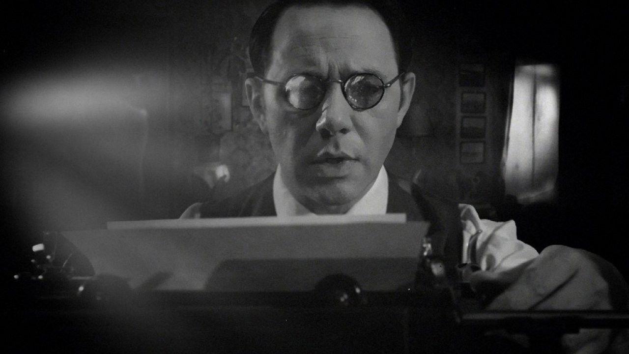 Borley Rectory 2017 movie scene