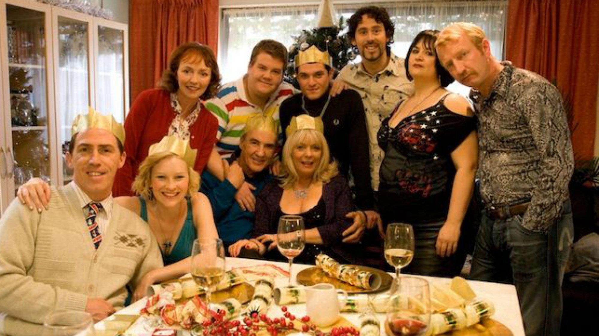 Gavin & Stacey Christmas Special 2008 2008 movie scene