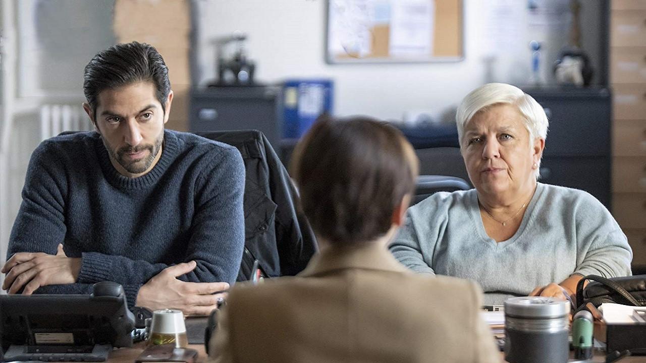 Le Prix de la loyauté 2019 movie scene