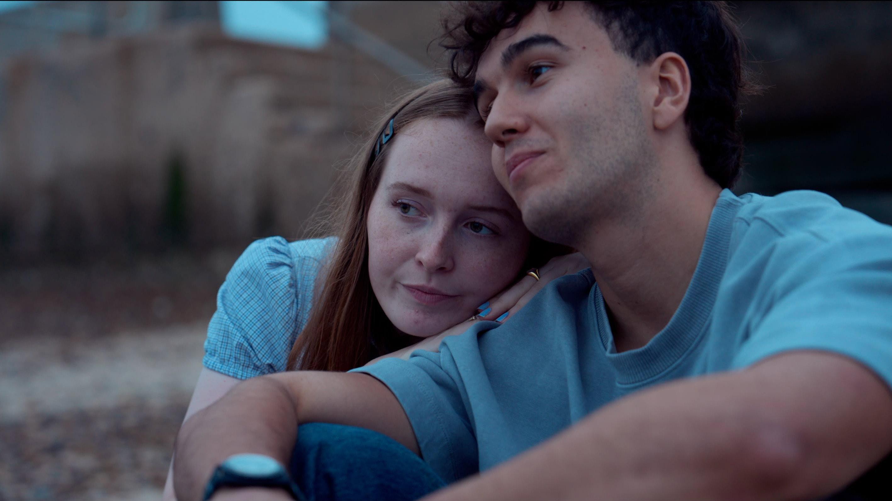 Normality  movie scene