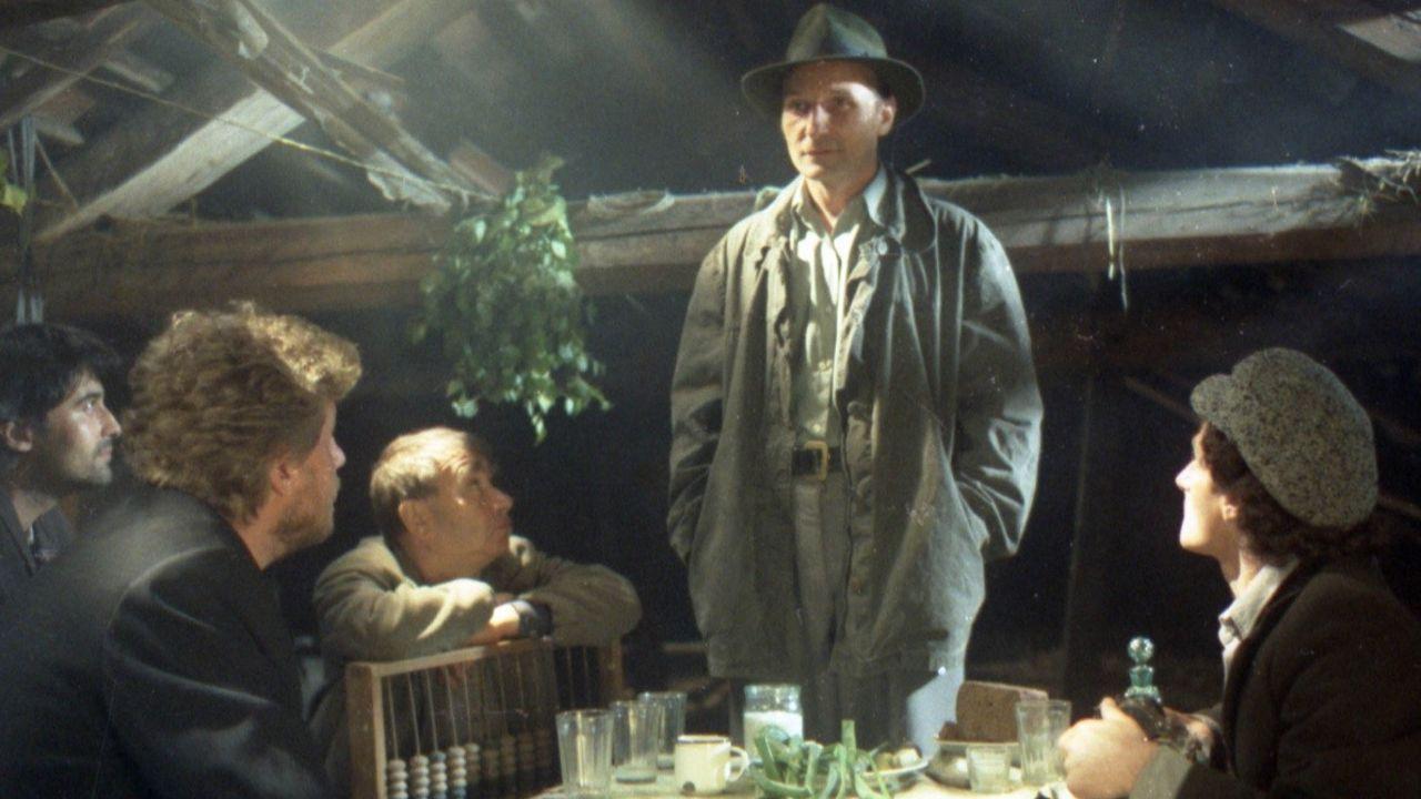 Not Yet a Time for Sorrow 1995 movie scene