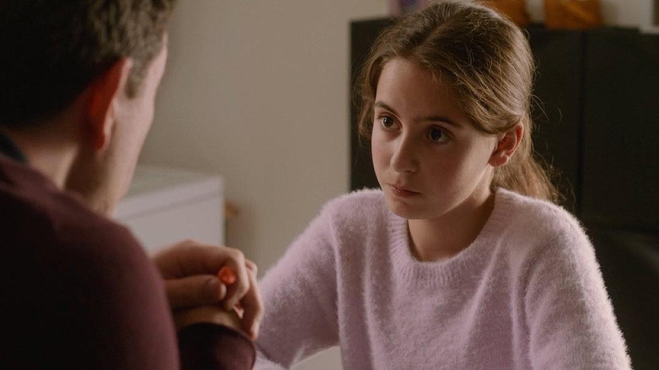 What It’s Like to Be Okay 2025 movie scene