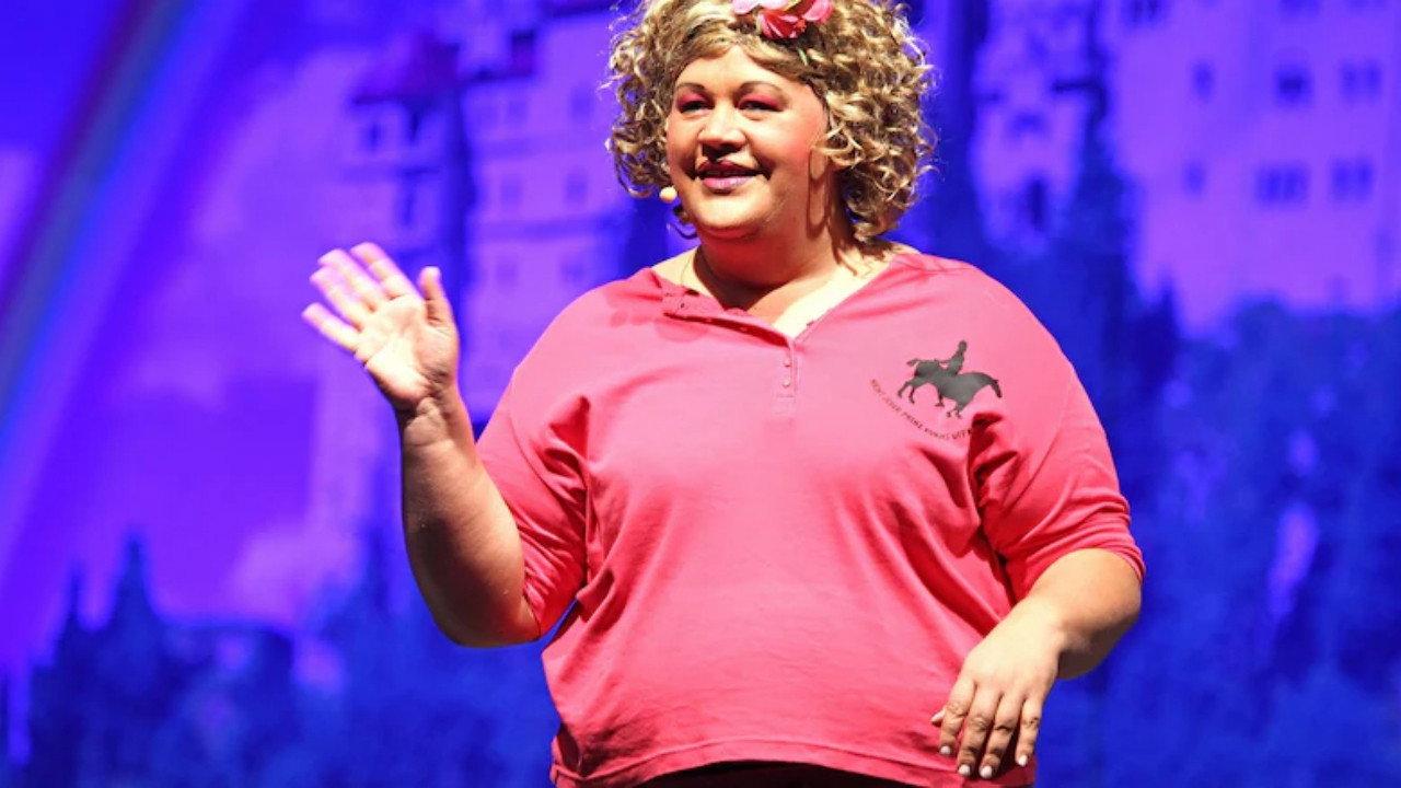 Cindy aus Marzahn - 20 Jahre Pink 2025 movie scene