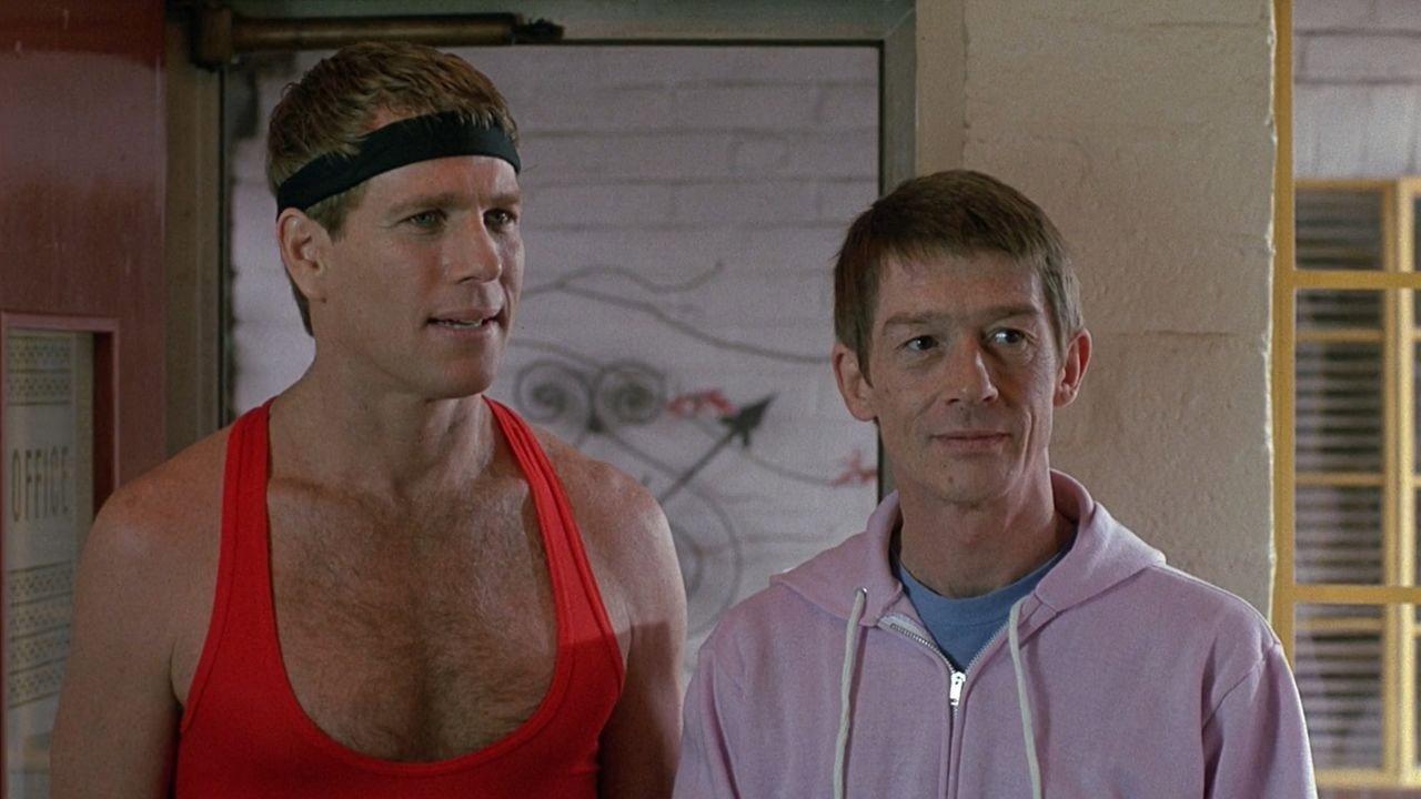 Partners 1982 movie scene