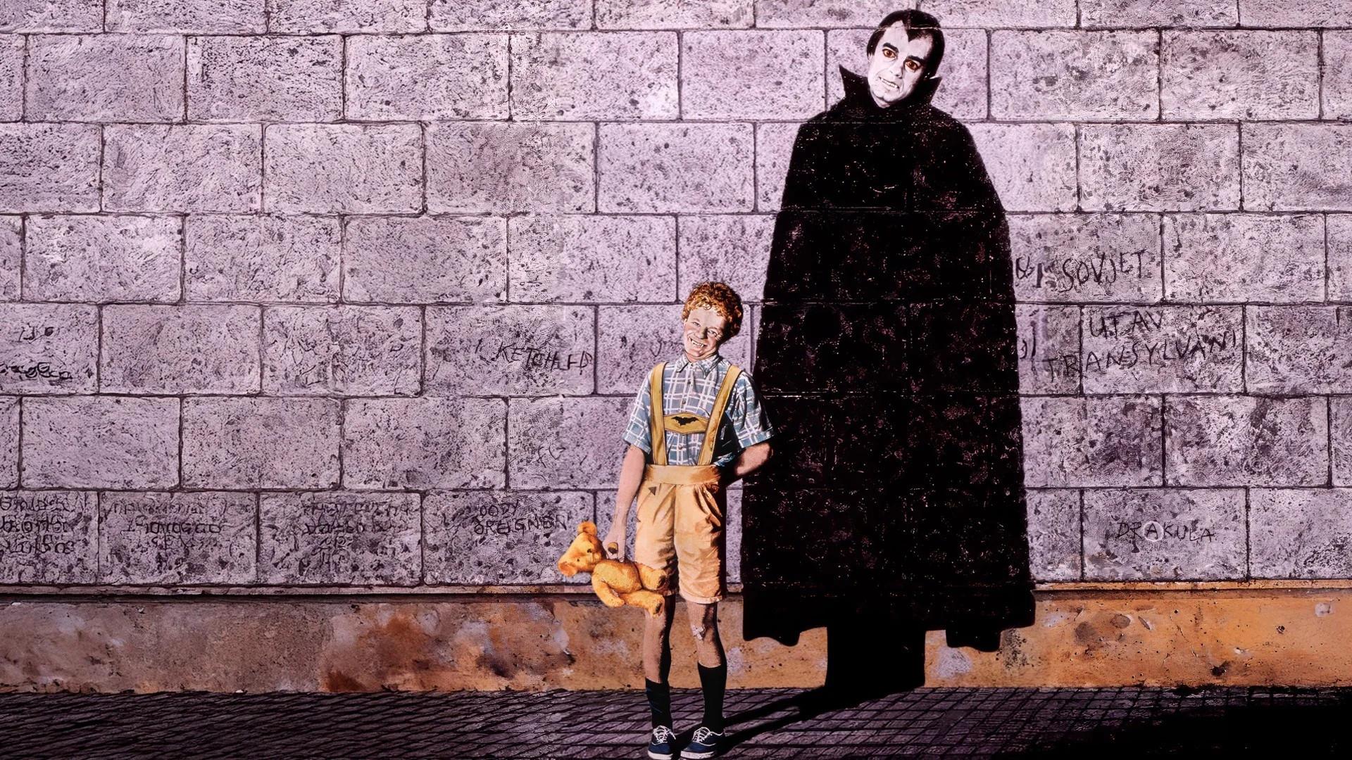 Something Completely Different 1985 movie scene