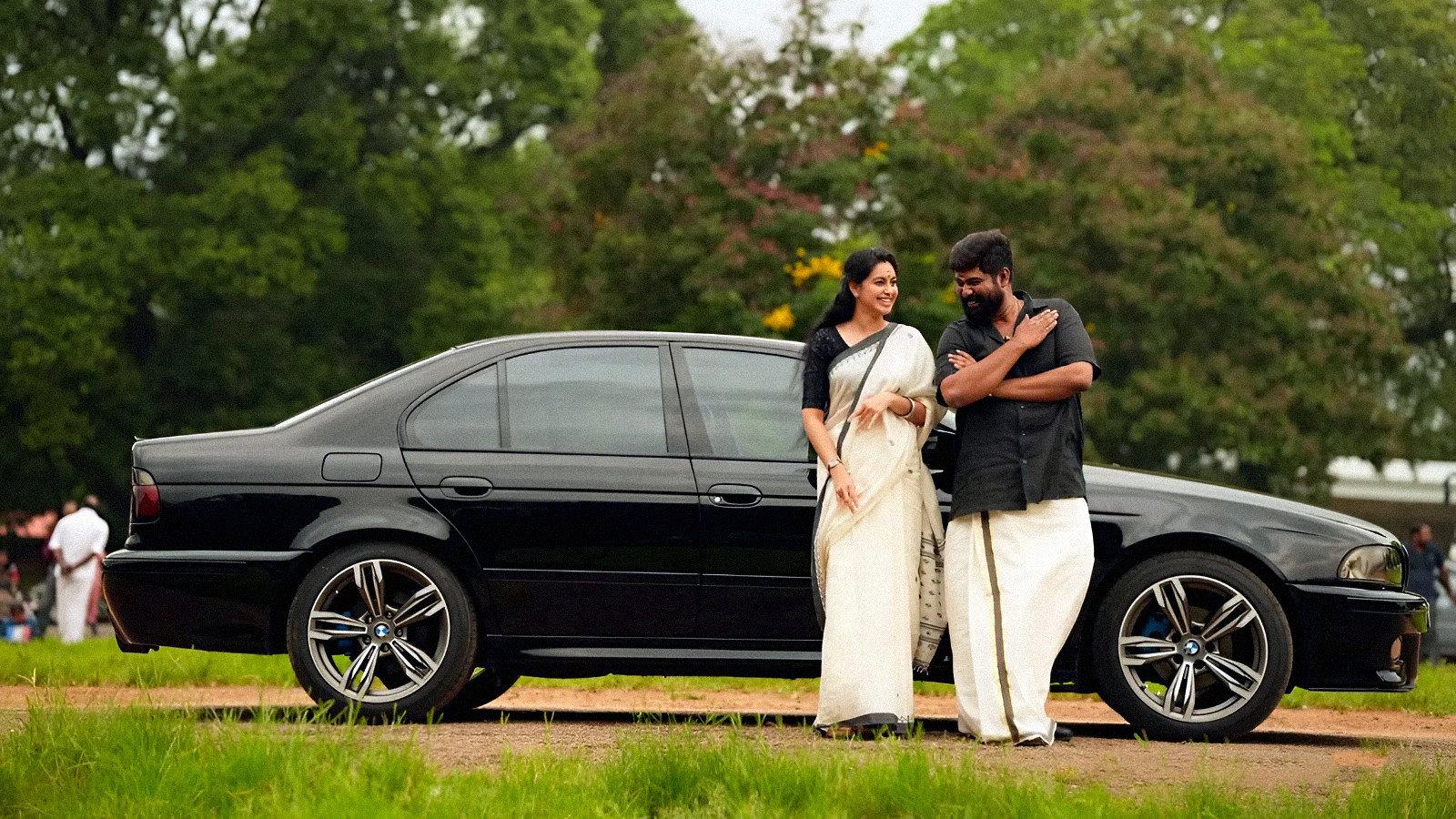 Pani 2024 movie scene