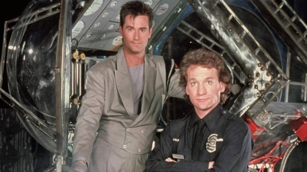 Out of Time 1988 movie scene