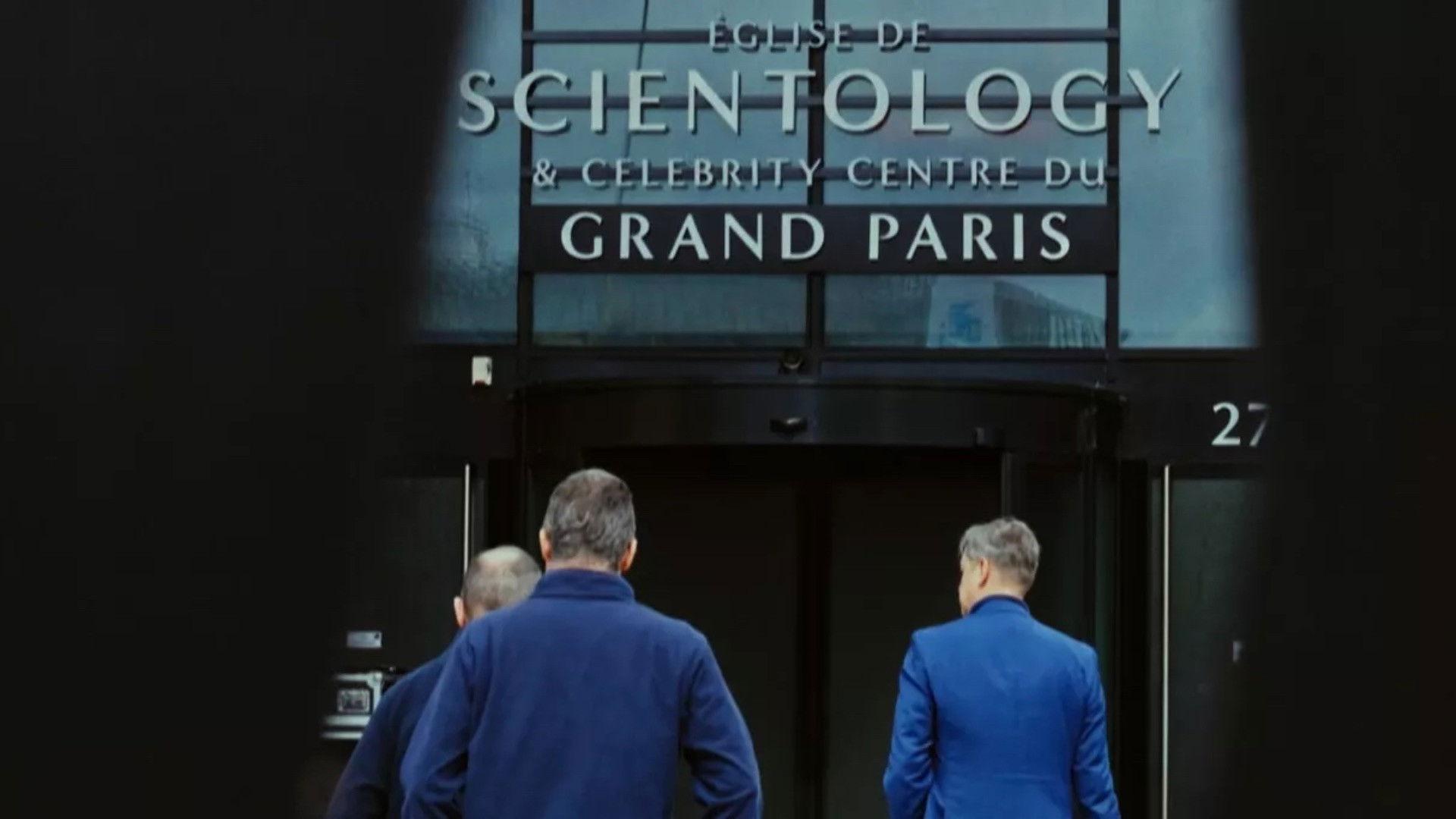 Scientologie, l'empire du secret 2026 movie scene