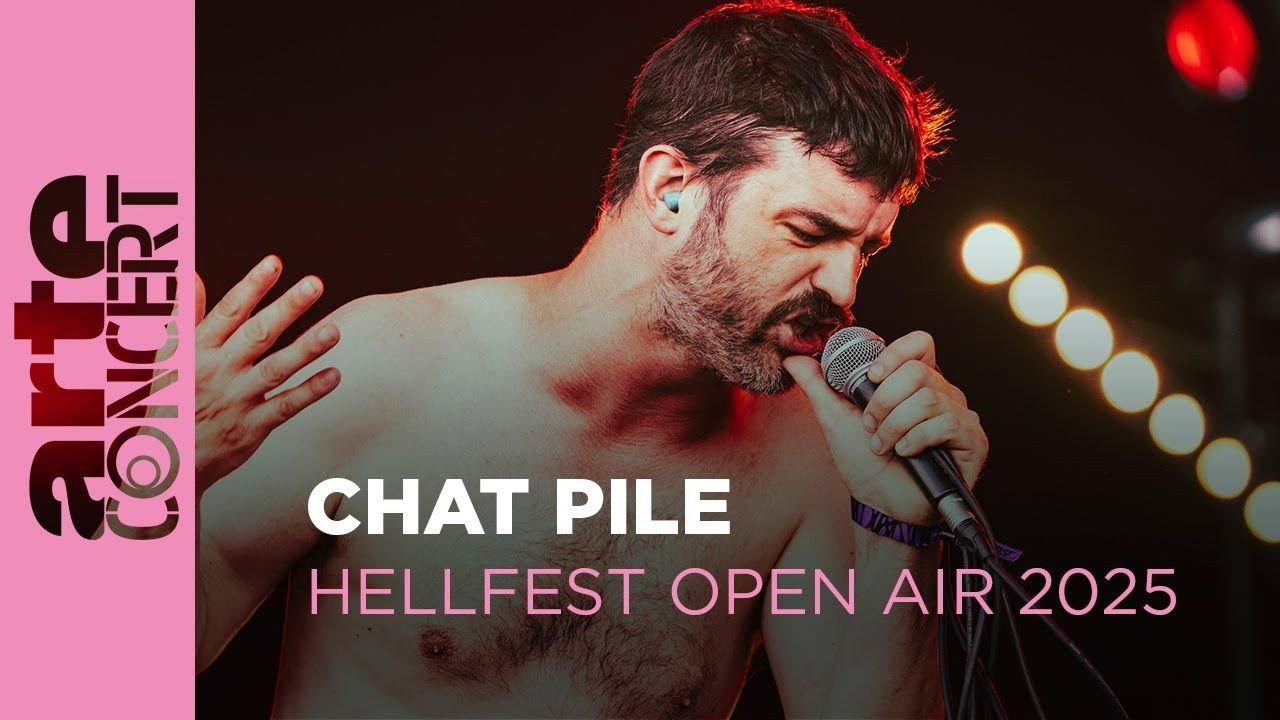 Chat Pile - Hellfest 2025 2025 movie scene