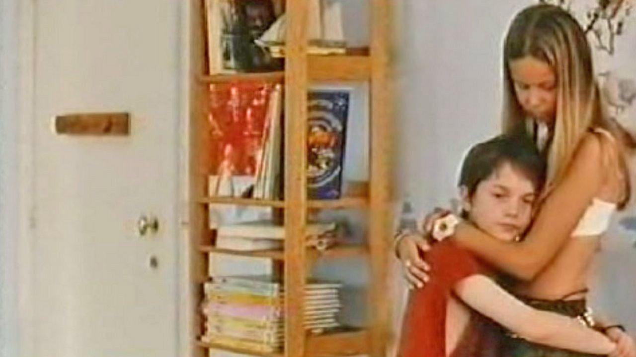 Just Little Birds 2001 movie scene