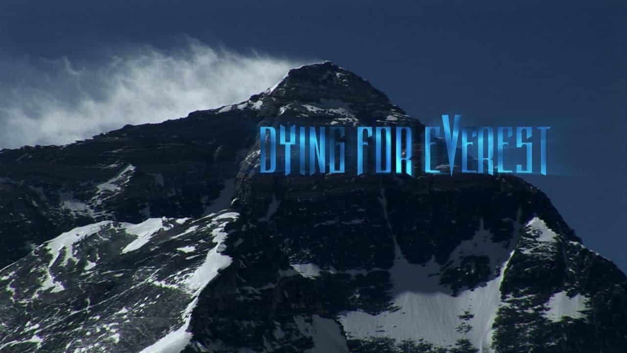 Dying for Everest 2007 movie scene