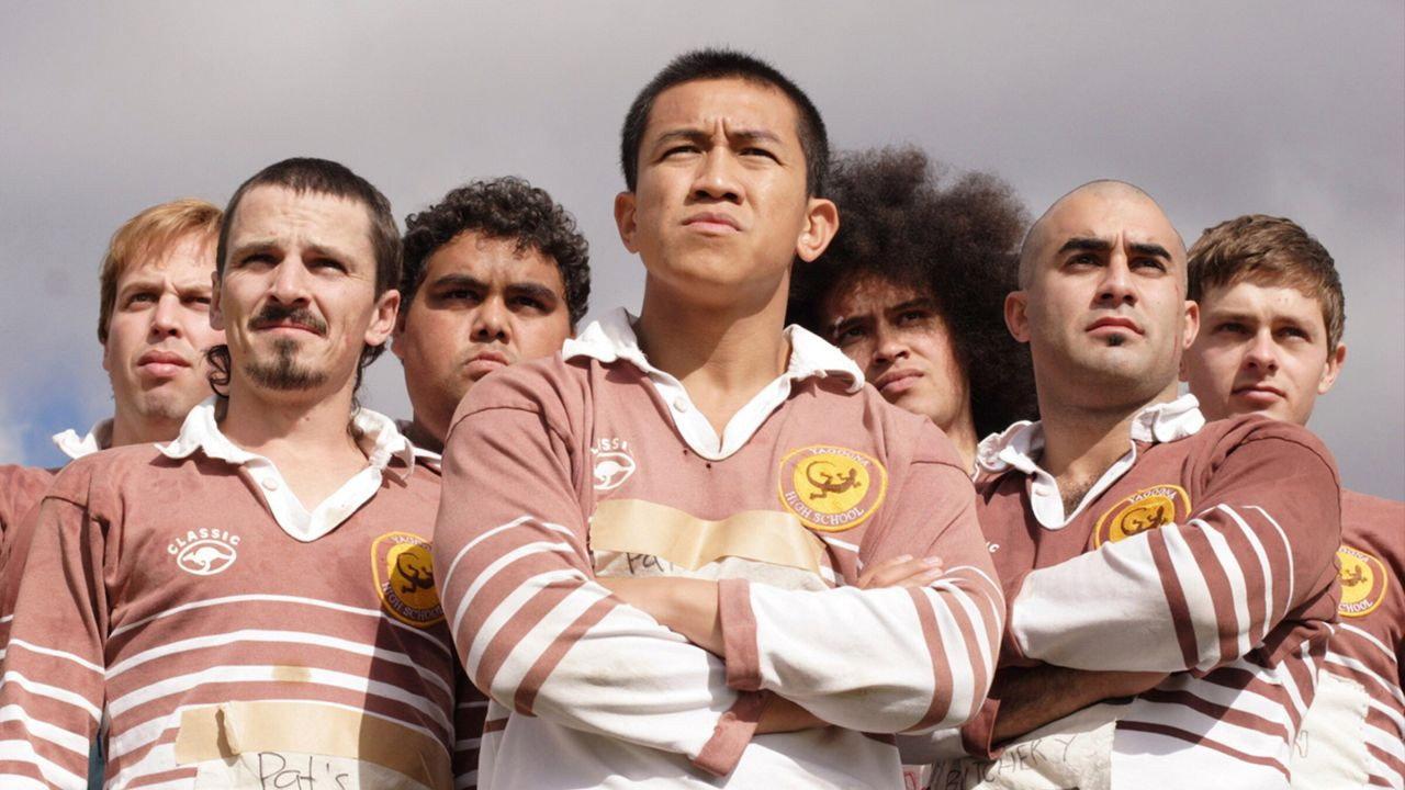 Footy Legends 2006 movie scene