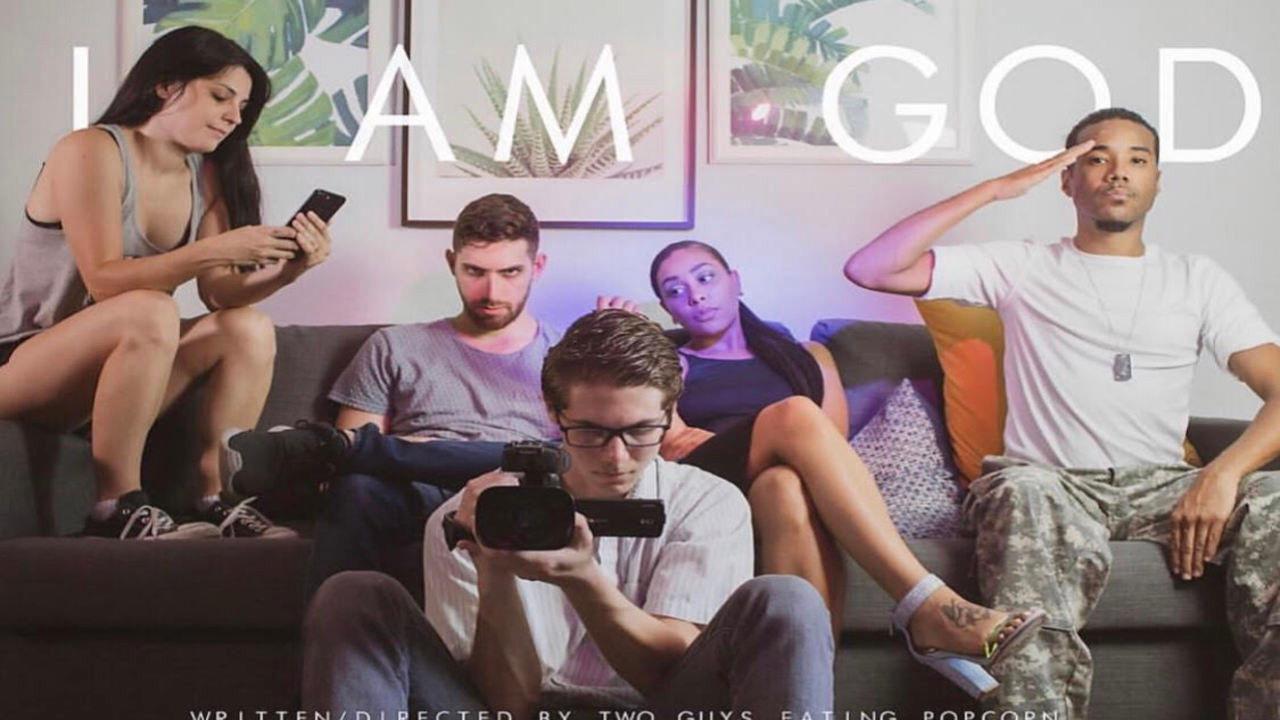 I Am God 2019 movie scene