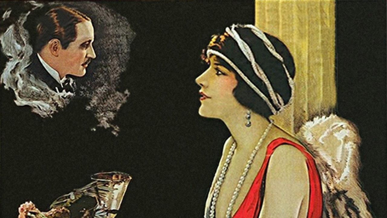 True As Steel 1924 movie scene