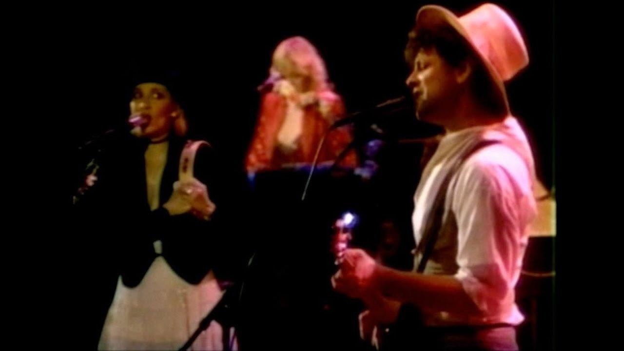 Fleetwood Mac in Concert - The Mirage Tour '82 1983 movie scene