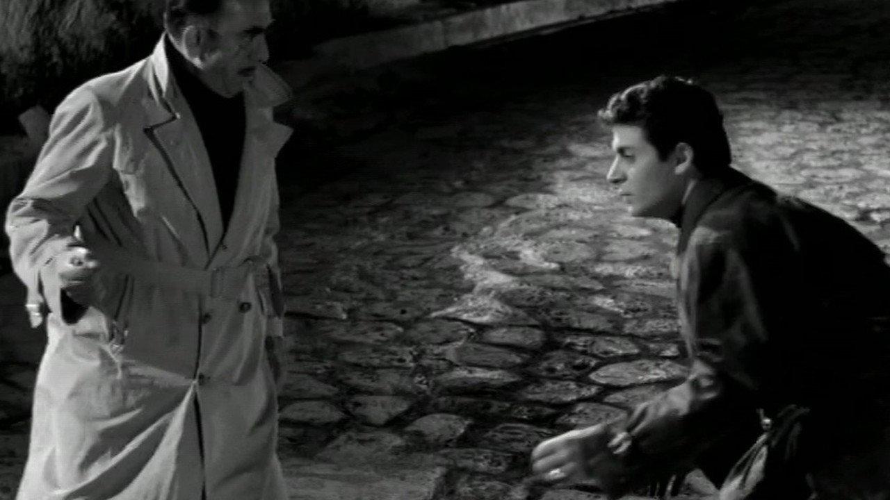 Sinful Youth 1960 movie scene