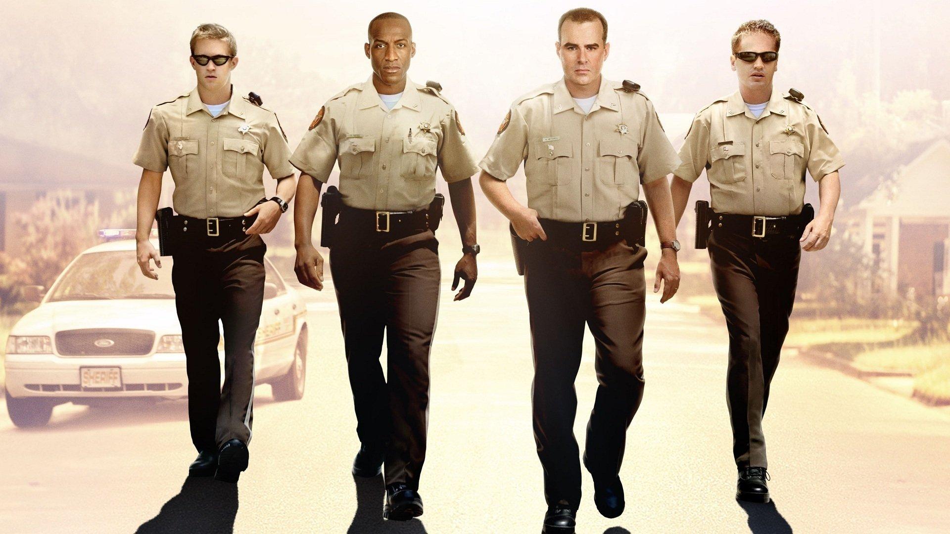 Courageous 2011 movie scene
