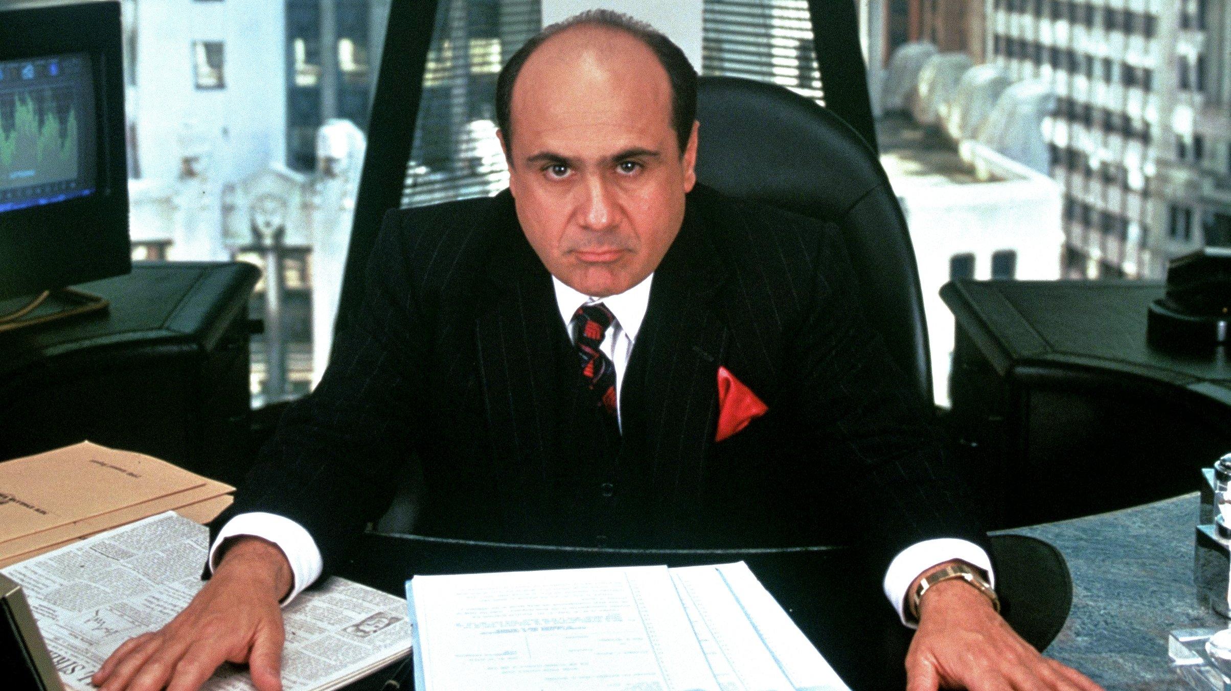 Other People's Money 1991 movie scene